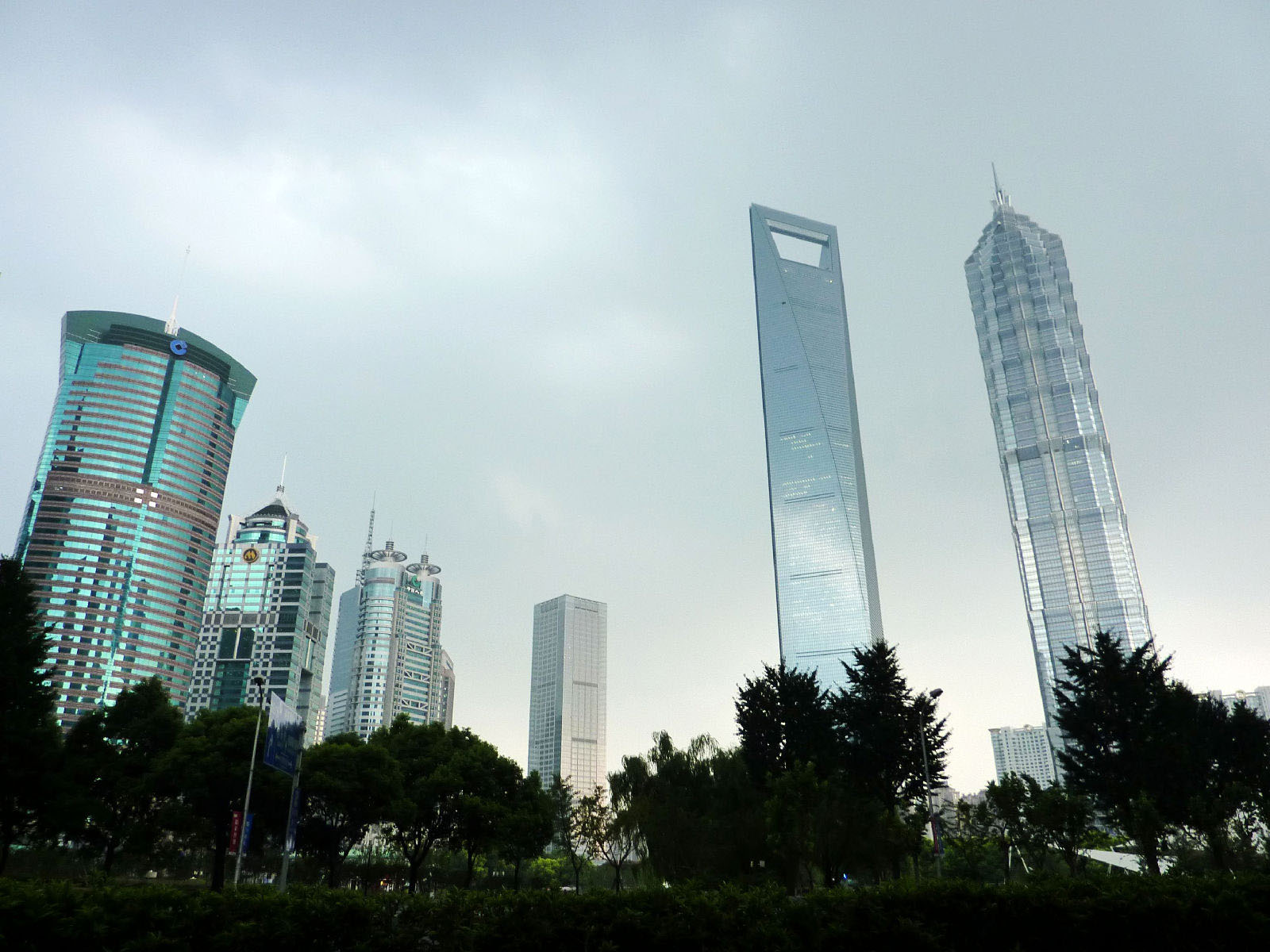 第三季度上海写字楼市场租金行情_浦东微涨_