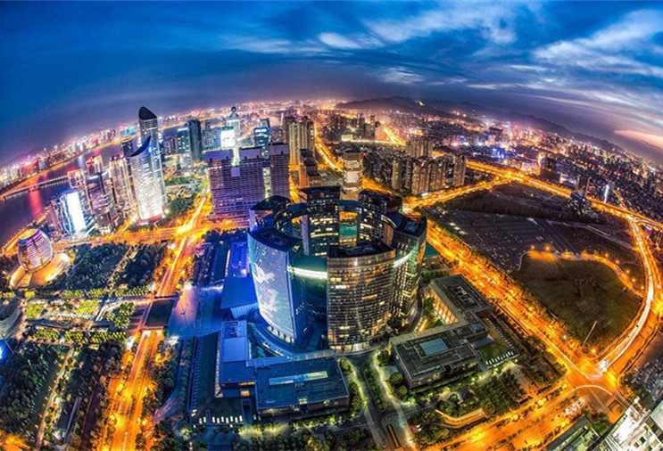 杭州城区面积增大,或将跻身一线城市