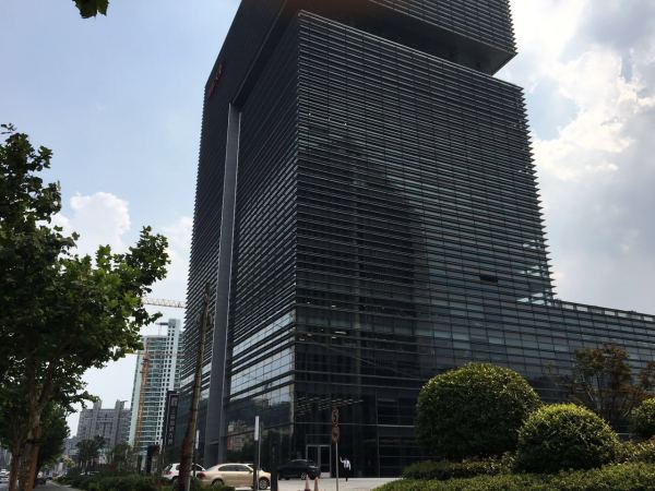 上海海航大厦写字楼出租,《海航大厦》500平高层一线江景360度无死角