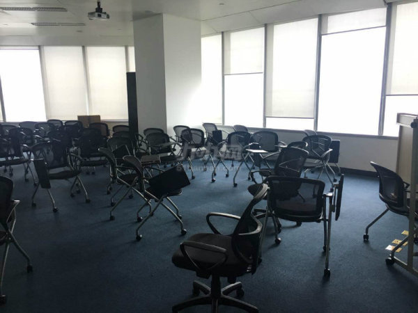 静安大上海会德丰广场写字楼出租-会德丰国际