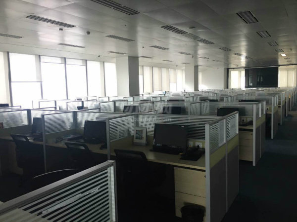 静安大上海会德丰广场写字楼出租-会德丰国际