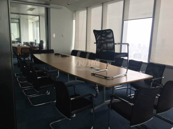 静安大上海会德丰广场写字楼出租-会德丰国际