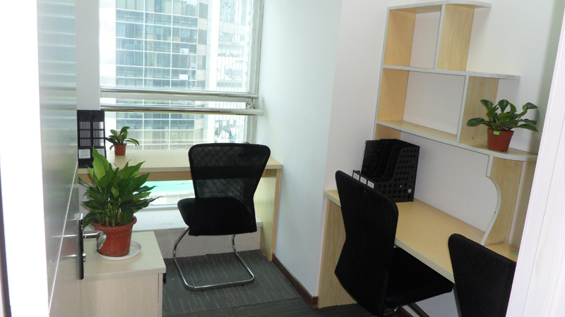 中融恒瑞国际大厦写字楼出租,浦东新区2人小型办公室