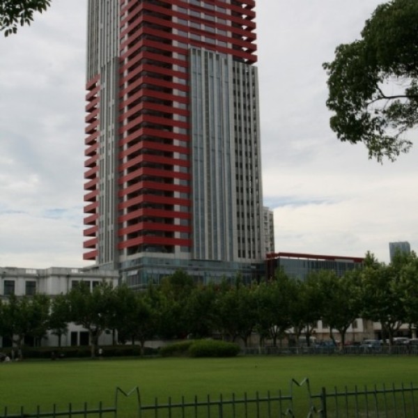 伸大厦(汇华大厦)周边环境图