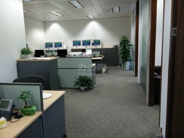 静安大上海会德丰广场写字楼出租-会德丰国际