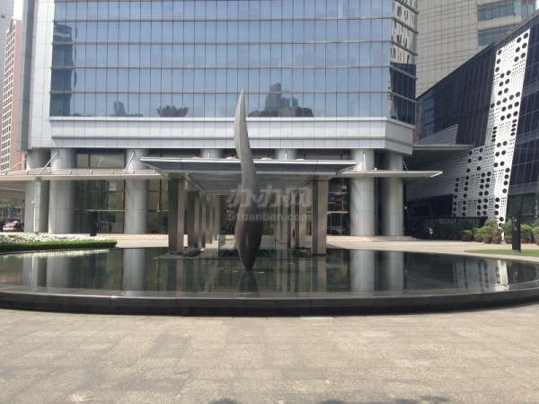 大上海会德丰广场写字楼出租,会德丰国际广场