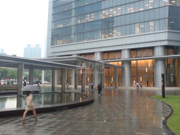 大上海会德丰广场写字楼出租,会德丰国际广场