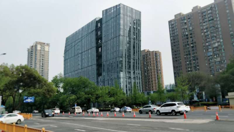 天际大厦:交通便利 价格实惠 实拍照片 全程免中介费