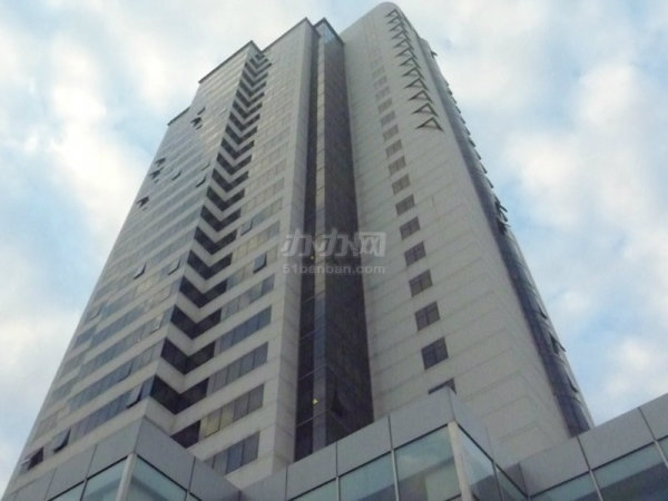 杨浦上海信息技术大厦写字楼出租-之俊大厦 新