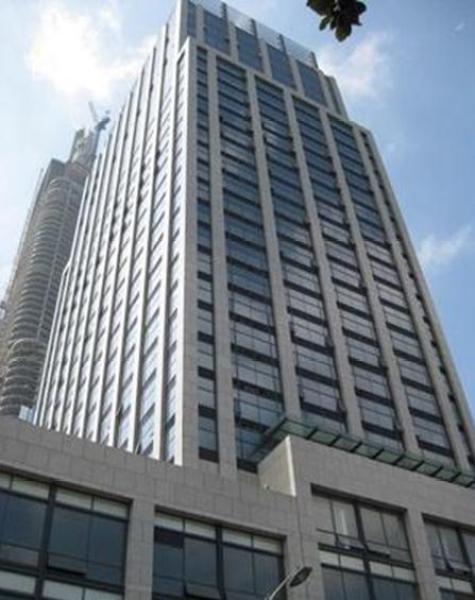 曹家渡金峰世纪大厦,精装修50平,户型方正,近地铁—上海静安区办公室