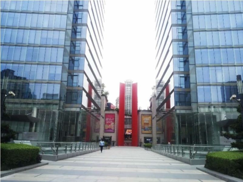上海金虹桥国际中心