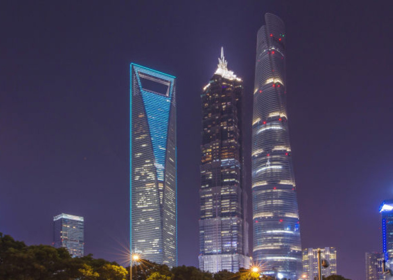 上海环球金融中心