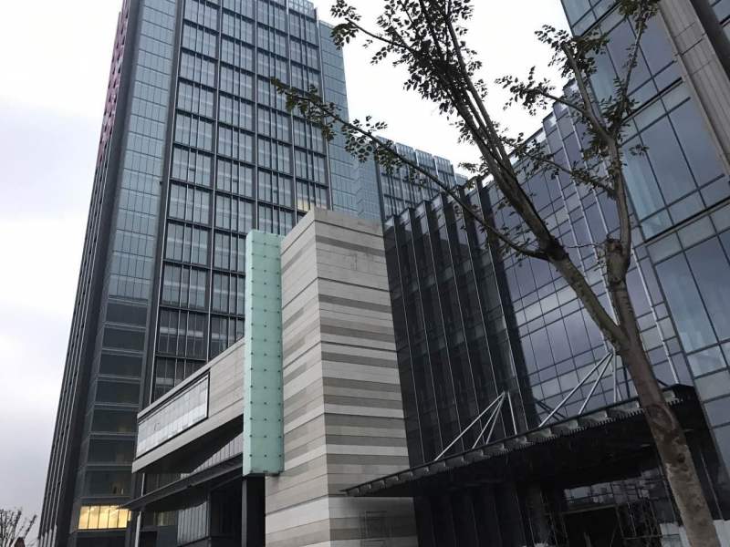 中庚环球创意中心