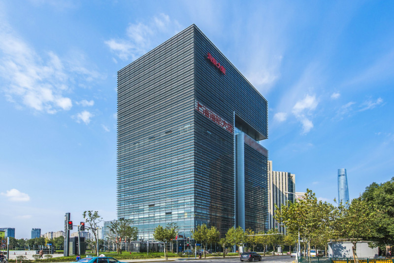 上海海航大厦写字楼出租,陆家嘴又一全新地标,正看黄浦江,2.