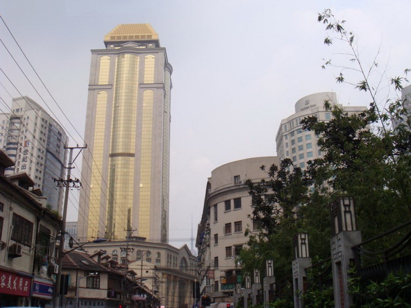 世界贸易大厦
