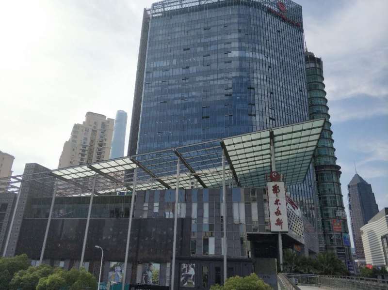 上海湾鄂尔多斯大厦写字楼出租,上海湾鄂尔多斯国际平