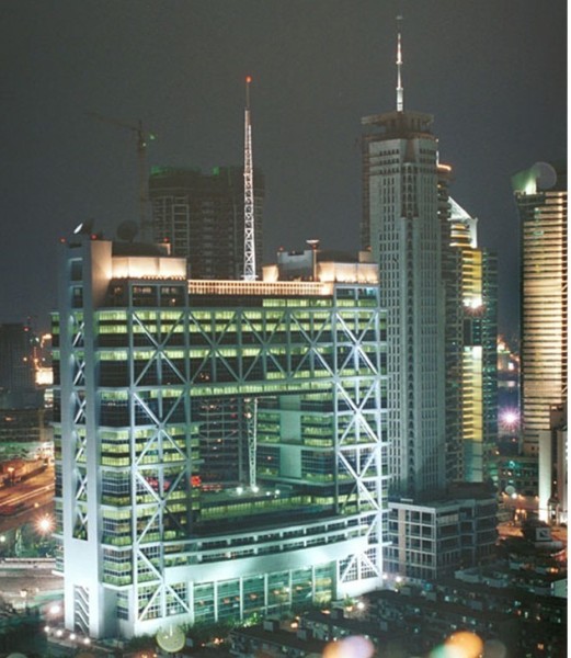 上海证券大厦写字楼出租,证券交易所 上海证券大厦  2