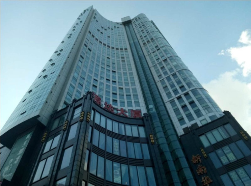 写字楼出租信息 普陀写字楼出租 长寿路写字楼出租 源达大厦