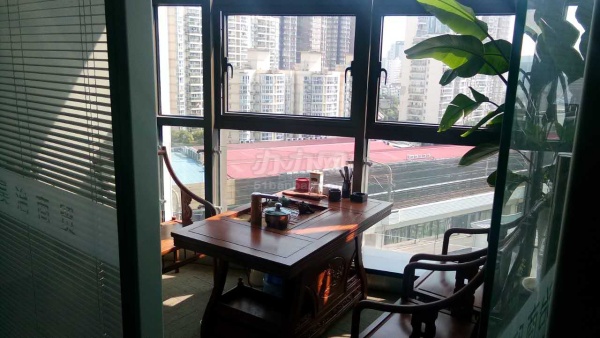 光启城写字楼出租,今曰头条、品质佳 户型仅此