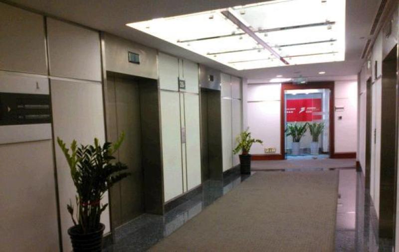 东海证券大厦办公区域