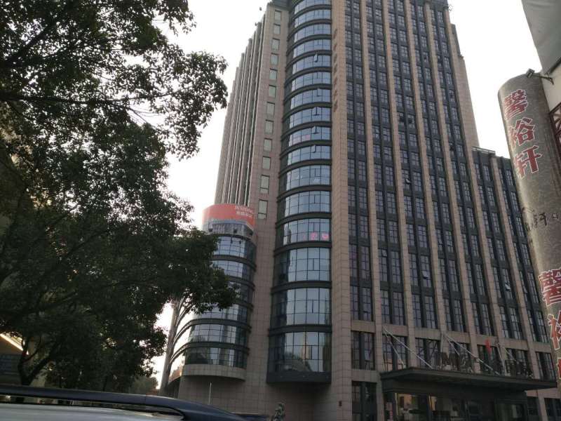 宁谷商务大厦