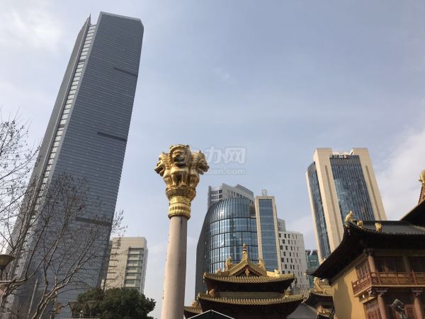 静安大上海会德丰广场写字楼出租-会德丰;静安