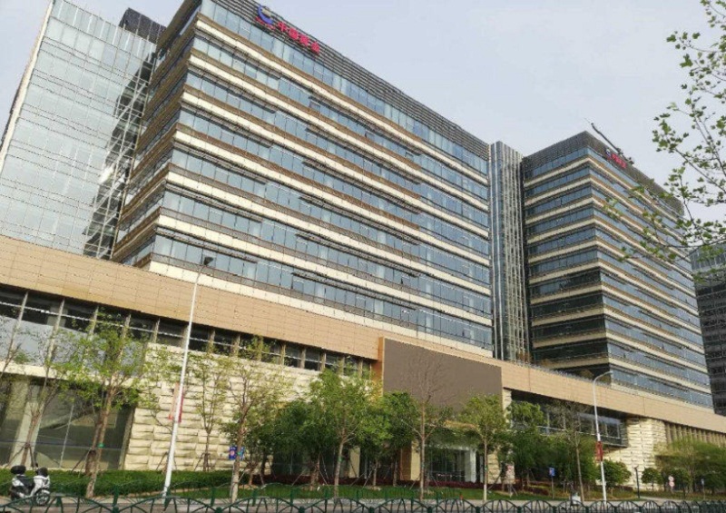 中国黄金大厦外立面