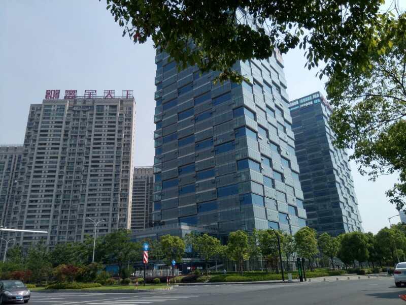 中海寰宇商务中心写字楼出租,寰宇商务中心 高区电梯