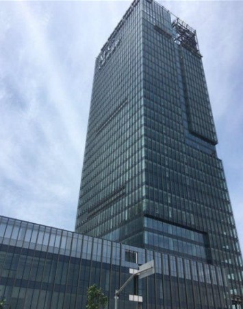 大虹桥国际中心