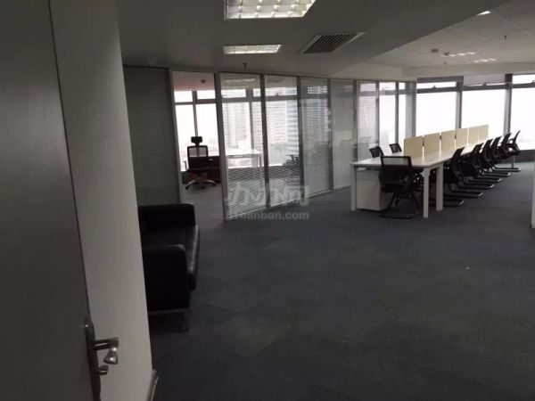 闸北申航大厦写字楼出租-静安税务局申航