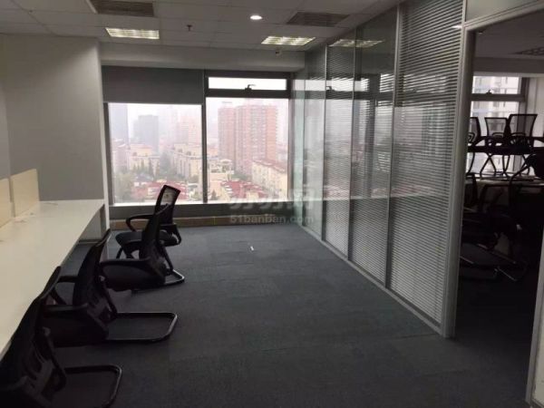 闸北申航大厦写字楼出租-静安税务局申航