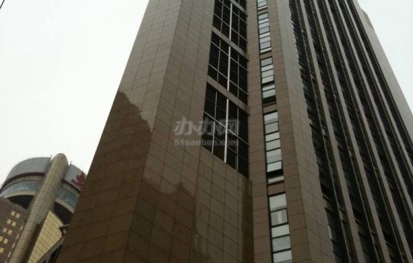 写字楼出租,紧邻大世界地铁站,精装修,免佣金,真