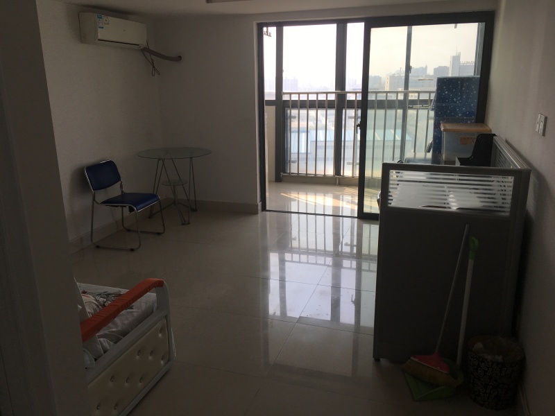 上海九久青年城