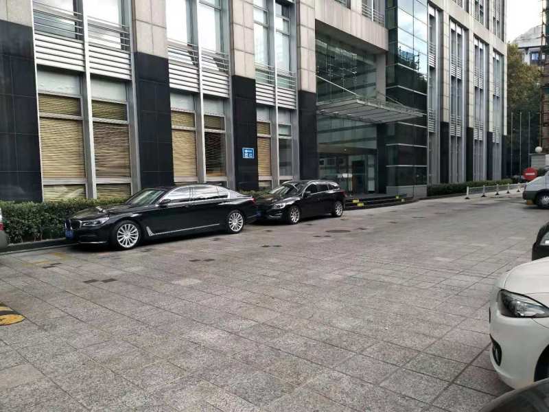 轻科大厦周边环境图