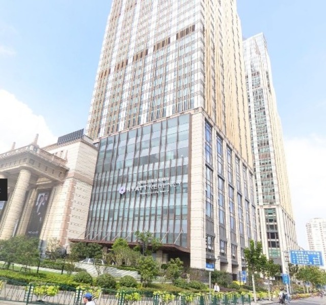 上海月星环球港写字楼出租,月星环球港联合办公招租