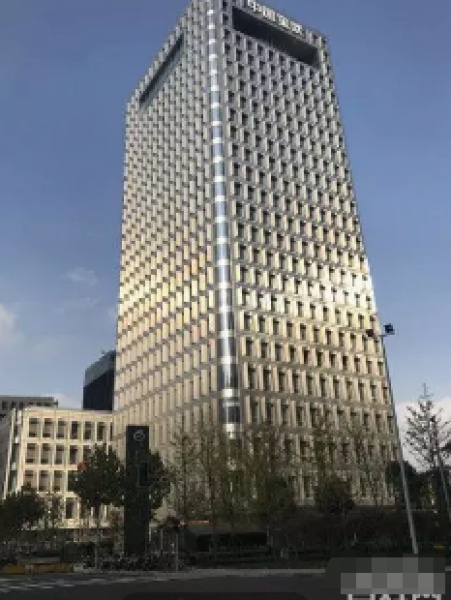 写字楼出租 世博宝钢大厦中国宝武大厦位于浦东新区世博大道1859号