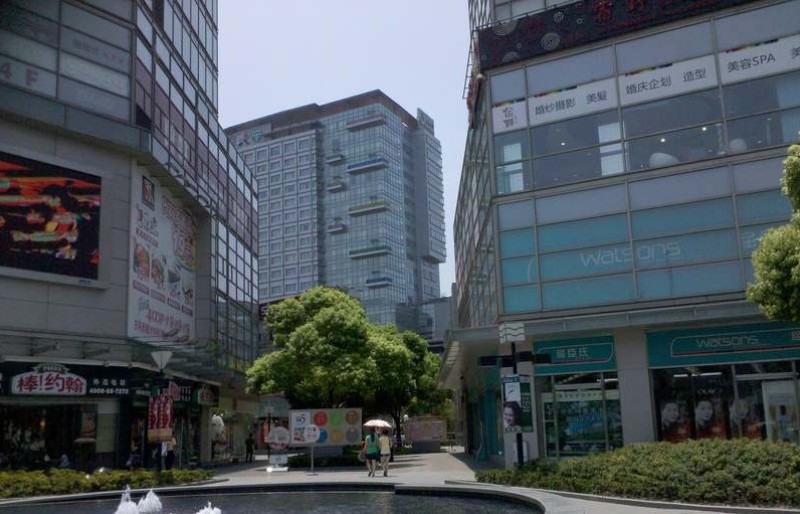 大宁国际商业广场写字楼