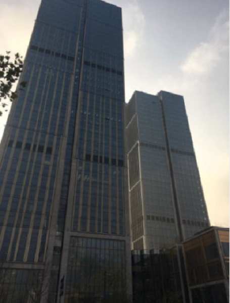 外滩金融中心,外滩新地标性建筑,一线江景,正对陆家嘴,品质好