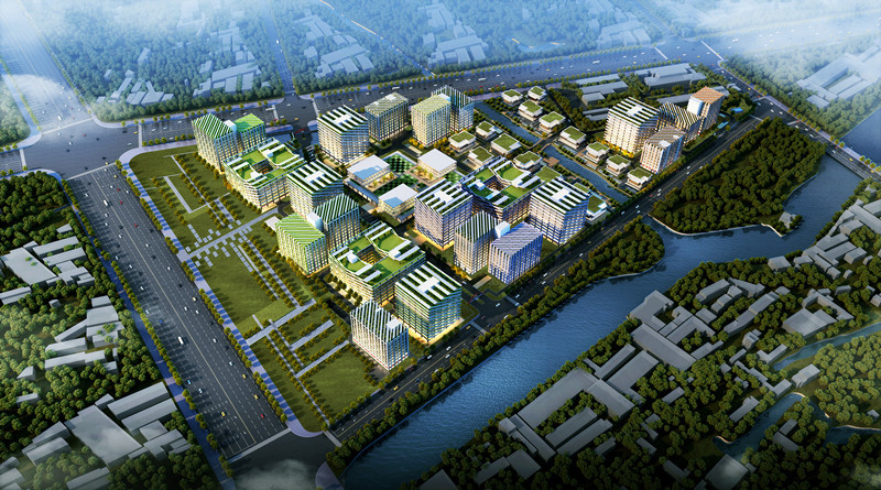 上海金领谷科技产业园