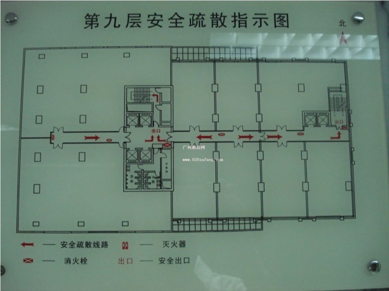 上海证券大厦平面图