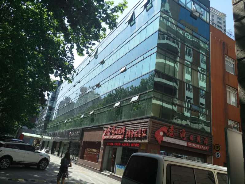 万宝国际商务中心
