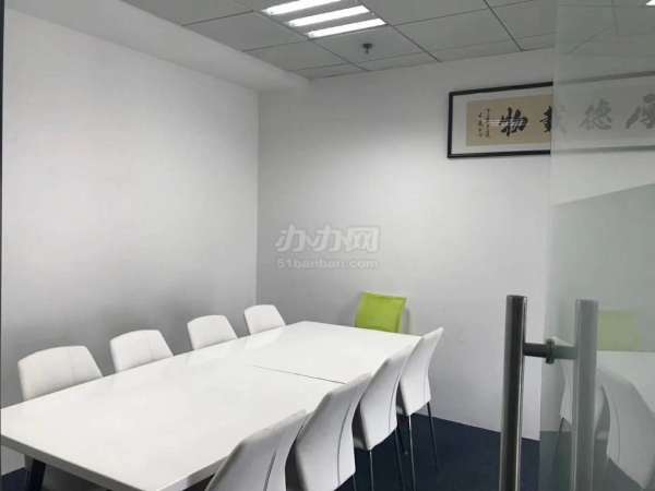 新桥商务中心写字楼出租,9号线地铁口,园区改