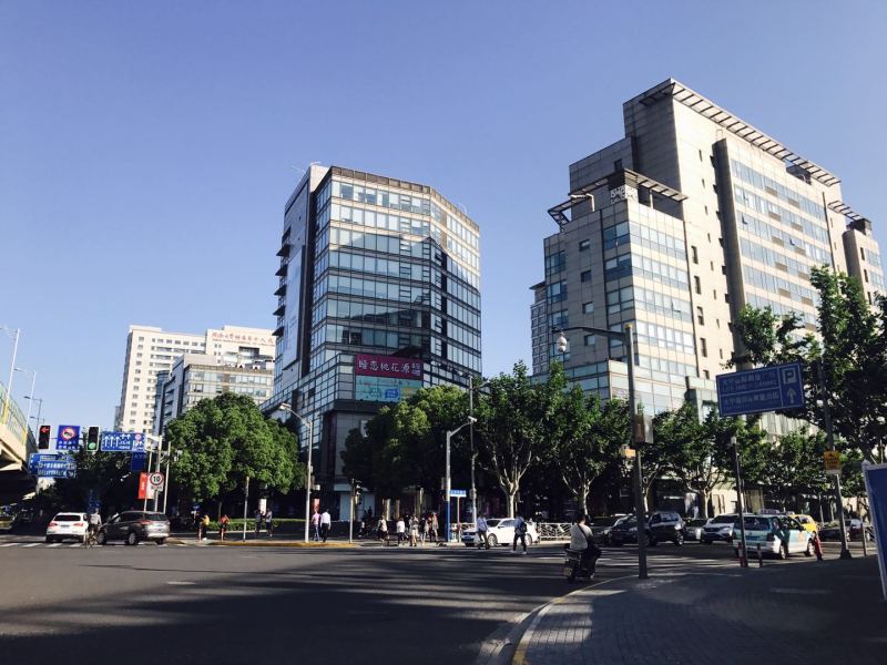 大宁国际商业广场写字楼