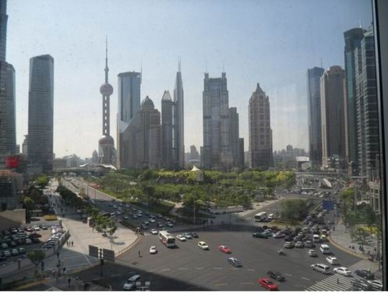 上海21世纪中心大厦