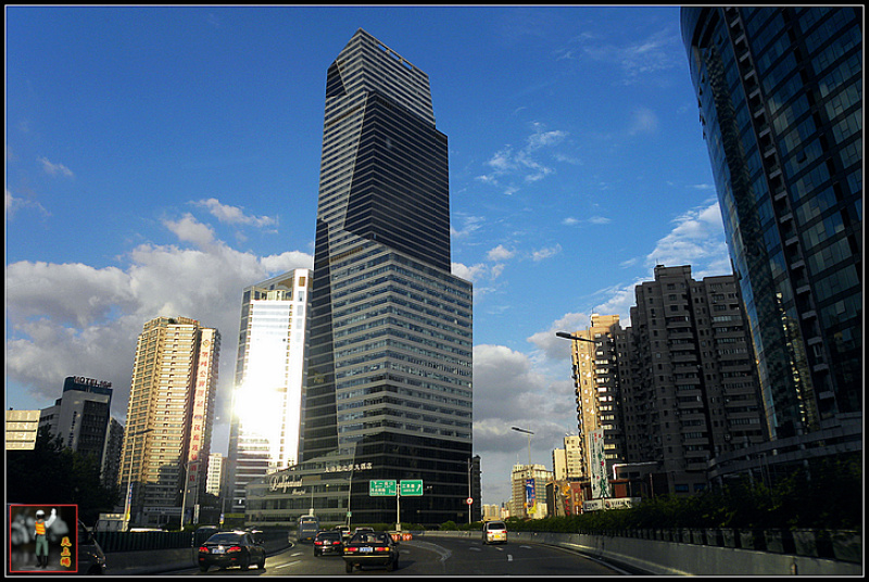 长峰中心写字楼出租,长峰中心,稀缺大面积豪华装修,行业不限—上海