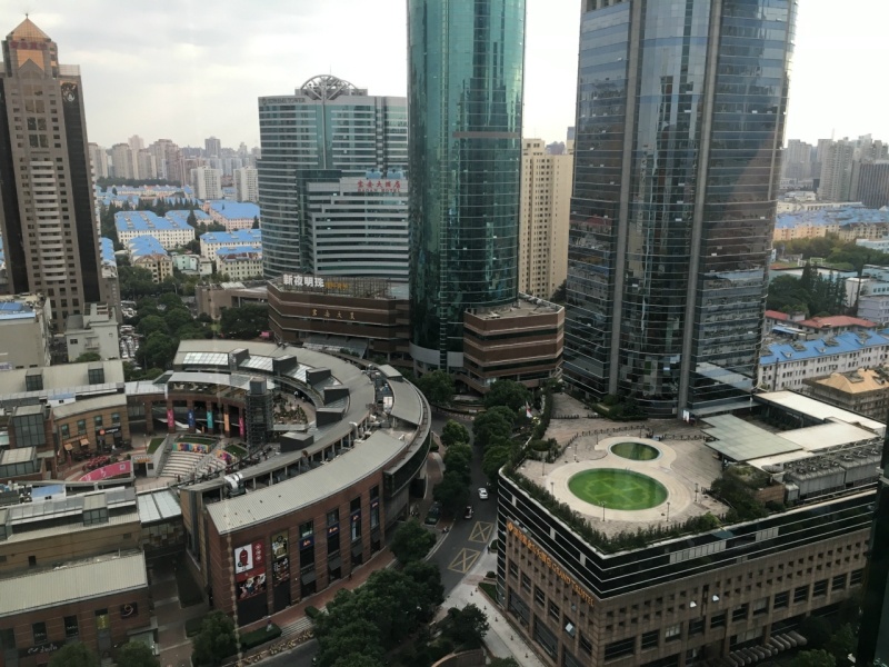 汤臣金融大厦
