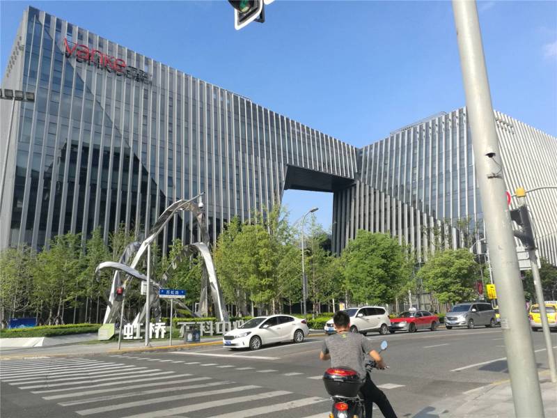 虹桥万科中心-虹桥商务区