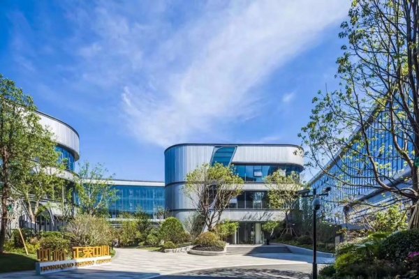 大虹桥独栋办公楼 虹桥正荣中心 5轨交汇 总部佳选