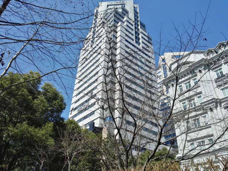 银统大厦创意园面积132-650平自由分割!大楼内外重新装修