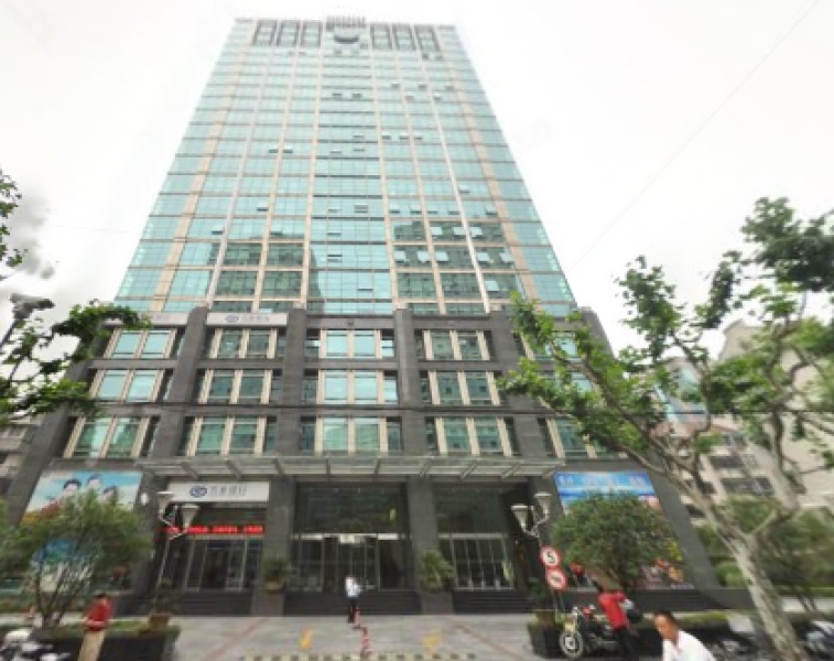 3 4号线银统大厦精装190平带家具有上下水